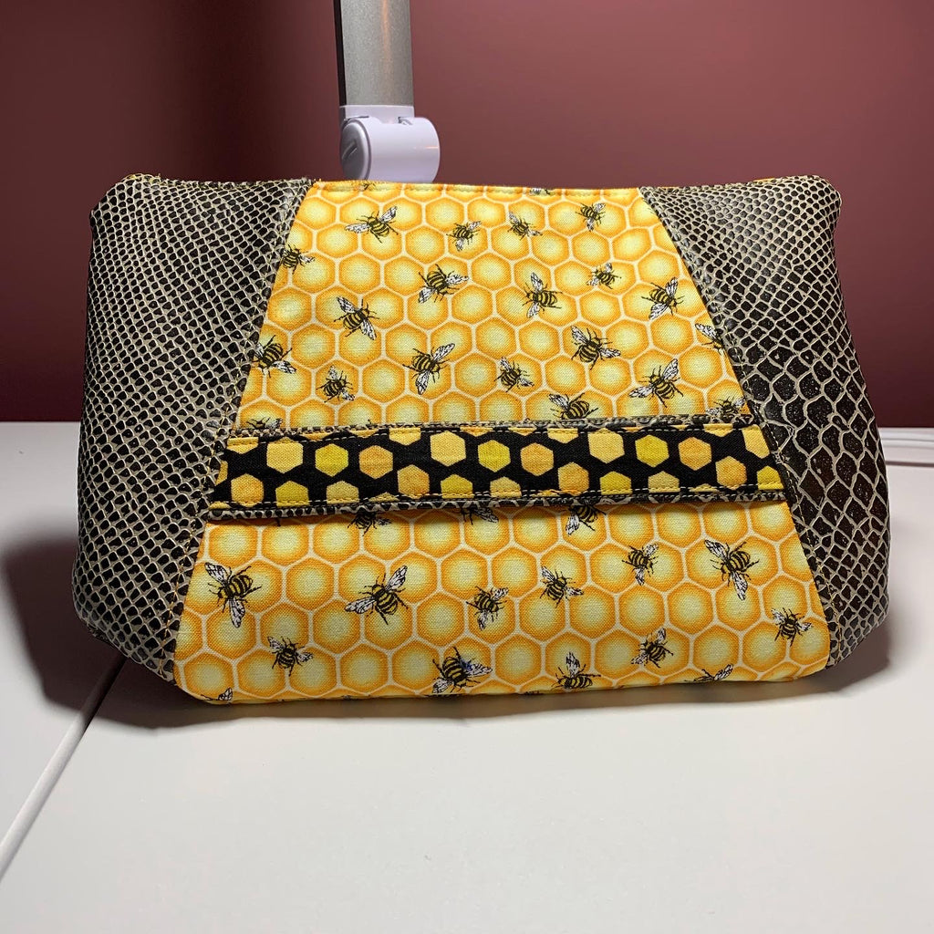 Bee Wristlet