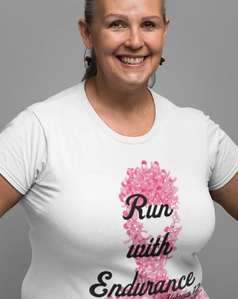 Run with Endurance Women's Relaxed T-Shirt
